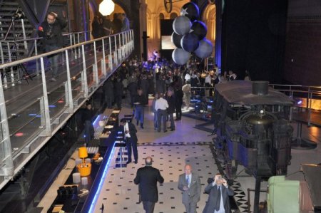 Konyalı Saat, Zenith’i Paris'te tanıttı