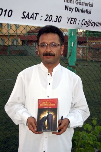 Konyalı Yazardan 'aşkın Gözyaşları-tebrizli Şems'