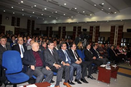 Konyalılar, Ak Parti'nin Siyaset Akademisine Akın Etti
