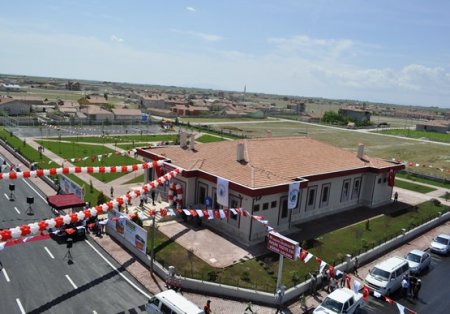 Konya'nın İkinci Taziyeevi Karatay'da Açıldı