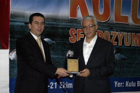 Konya'nın Kulu ilçesi bilim adamları tarafından sempozyumda tartışıldı