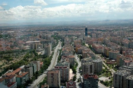Konya'nın Nüfusu 1 Yılda 21 Bin Arttı, Kadınların Sayısı Erkekleri Geçti