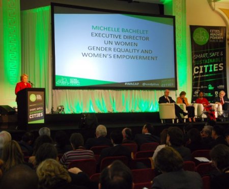 Konya’nın Sosyal Kart’ı Dublin’de dünyaya örnek gösterildi