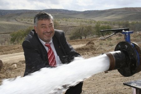 Konya'nın Susuz Köyü Kalmadı