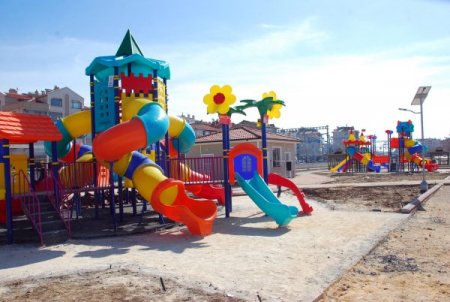 Konya'nın yeşil alan zenginliği artıyor