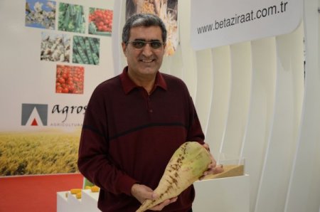 Konyaşeker Yönetim Kurulu Başkanı Konuk: Türk tarımı ekonominin kamburu değil