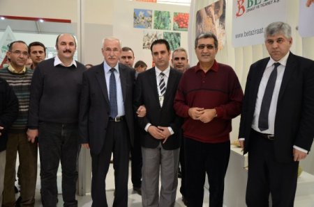 Konyaşeker Yönetim Kurulu Başkanı Konuk: Türk tarımı ekonominin kamburu değil