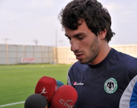 Konyaspor, Eskişehir Hazırlıklarına Başladı