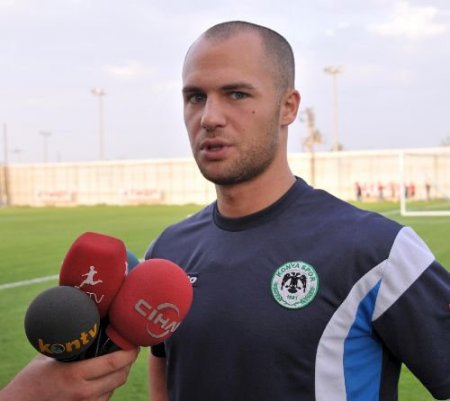 Konyaspor, Eskişehir Hazırlıklarına Başladı
