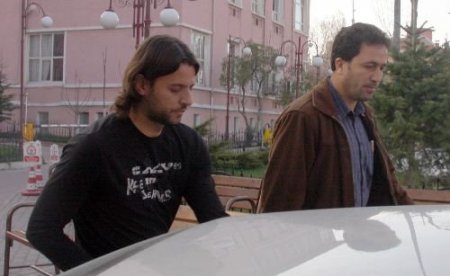 Konyaspor Kalecisi Recep Öztürk Gözaltına Alındı