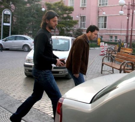 Konyaspor Kalecisi Recep Öztürk Gözaltına Alındı