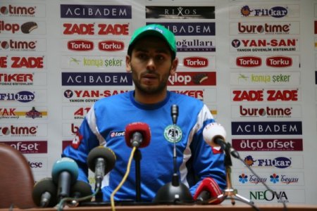 Konyaspor Teknik Direktörü Doğan: Hakemler Bugünkü Maçın Önüne Geçti