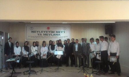 Konya’ya gidip Mevlana’nın türbesini ziyaret edecekler