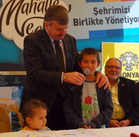 Konya’ya UCLG Eşbaşkanlığı verildi