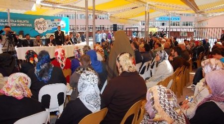 Konya’ya UCLG Eşbaşkanlığı verildi