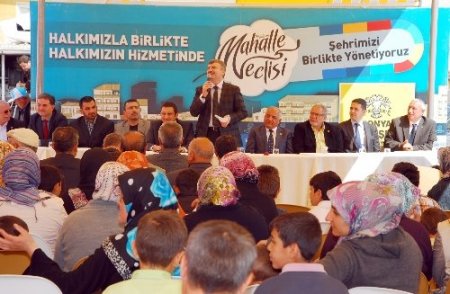 Konya’ya UCLG Eşbaşkanlığı verildi