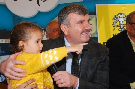 Konya’ya UCLG Eşbaşkanlığı verildi