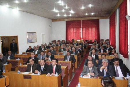 "Kop Projesi’ne 50 Milyon Lira Ödenek Çıktı"