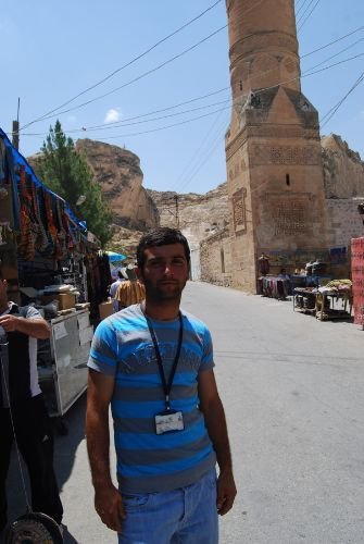 Kopan Kaya Hasankeyf'te Turizmi Olumsuz Etkiledi