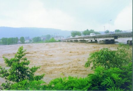 Köprü İle 61 Yıl Önce Sevinç, 61 Yıl Sonra Hüzün Yaşandı