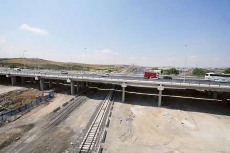Köprü Ve Bulvar Açılışları Başkent Trafiğini Rahatlattı