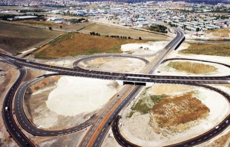 Köprü Ve Bulvar Açılışları Başkent Trafiğini Rahatlattı