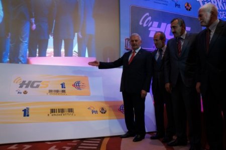 Köprü ve otoyollarda HGS dönemi 17 Eylül’de başlıyor