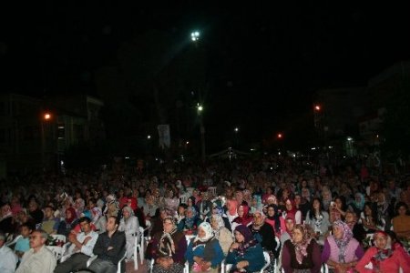 Köprübaşı'nda Kutlu Doğum heyecanı