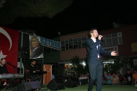 Köprübaşı'nda Kutlu Doğum heyecanı