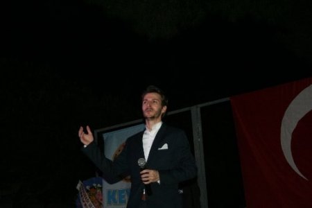 Köprübaşı'nda Kutlu Doğum heyecanı