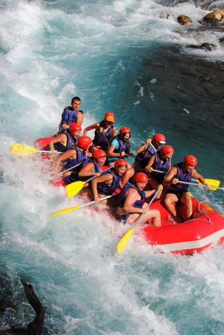 Köprülü Kanyon'da fiyat kargaşası ve organizasyon bozukluğu son bulacak