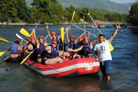 Köprülü Kanyon'da fiyat kargaşası ve organizasyon bozukluğu son bulacak