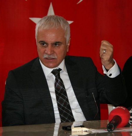 Koray Aydın: Hiçbir niyet ve arzuya MHP’yi yem etmeyiz