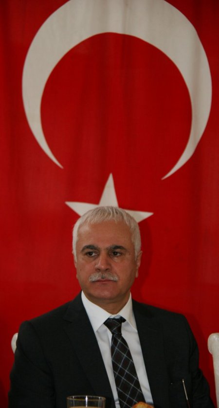 Koray Aydın: Hiçbir niyet ve arzuya MHP’yi yem etmeyiz