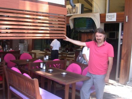 Kordon Esnafının İlginç Eylemine Belediyeden İlginç Uyarı