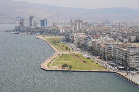 Kordon’da yeni trafik düzeni