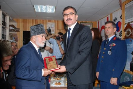 'Kore, Türk askerinin kahramanlığının tescili açısından tarihi bir andır'