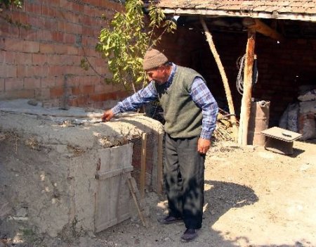 Kore Gazisi 42 Yıldır Gözünü Kırpmıyor