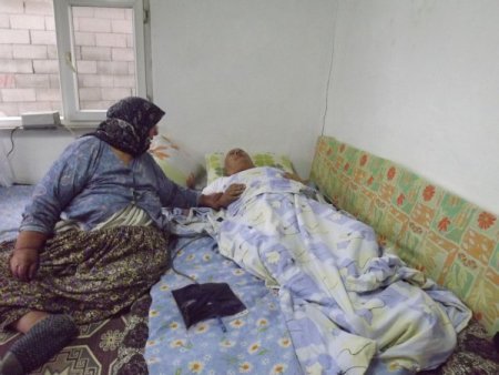 Kore gazisi Gaziler Günü'nde buruk