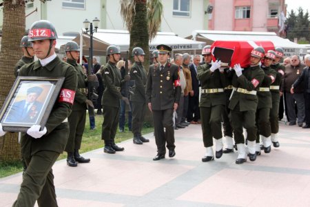 Kore gazisi Mehmet Soylu vefat etti