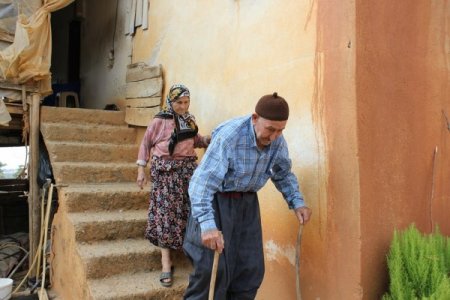 Kore gazisi öğrencilere anılarını anlattı