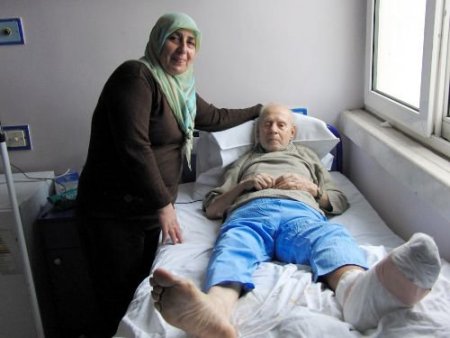 Kore Gazisi Ve Milli Atlet Mustafa Sümer Vefat Etti