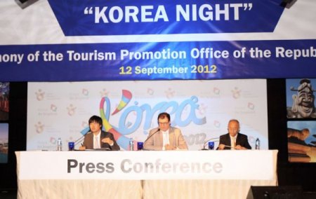 Kore Turizm Organizasyonu’nun İstanbul şubesi açıldı