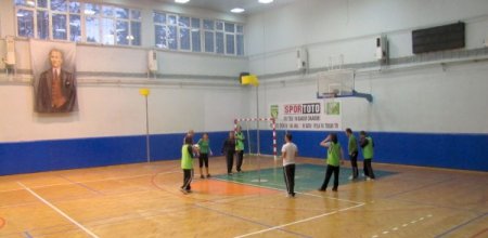 Korfbol İkinci Kademe Antrenörlük Kursu Başladı
