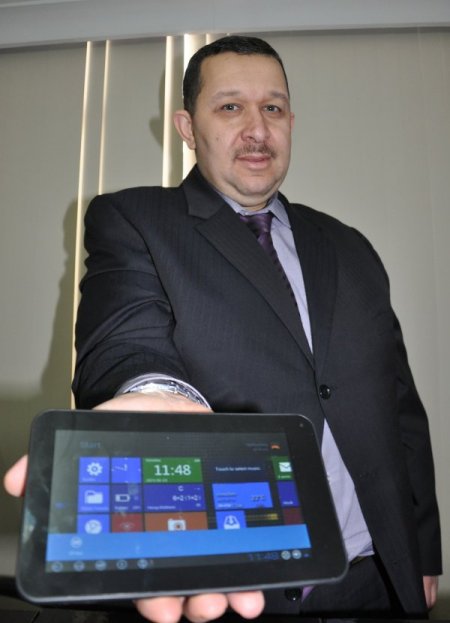 Körfez Dershanesi'nden erken kayıt yaptırana tablet bilgisayar
