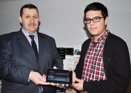 Körfez Dershanesi'nden erken kayıt yaptırana tablet bilgisayar