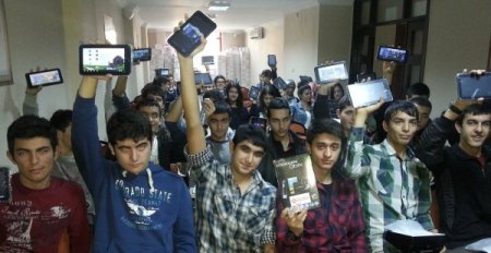 Körfez Dershanesi'nden erken kayıt yaptırana tablet bilgisayar