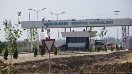 Körfez Havaalanında Son Aşamaya Gelindi