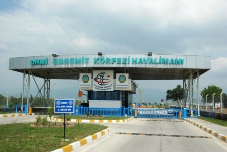 Körfez Havalimanı'nın İsmi, 'Balıkesir Koca Seyit Havalimanı' Oldu