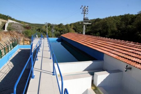 Körfez Ve Derince'nin Köylerine İçmesuyu Arıtma Tesisi Yapıldı